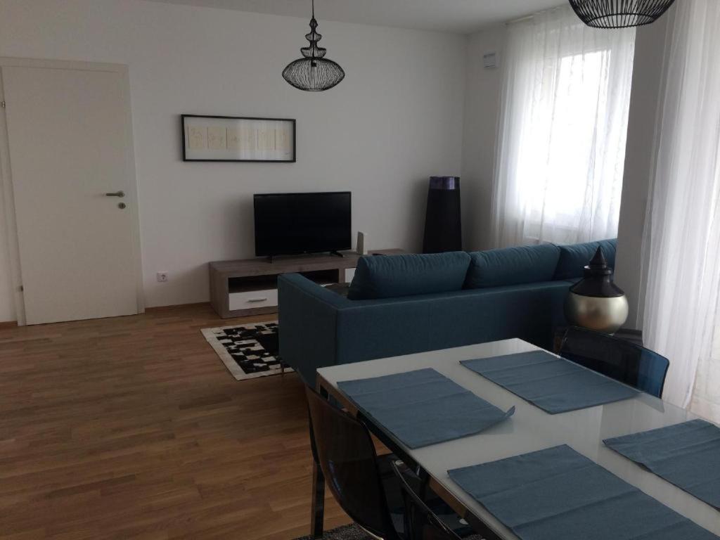 Vienna Belvedere Und Hauptbahnhof Apartment Exterior foto